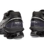 Кроссовки Gel-Kinetic Fluent Asics, Graphite Grey & Pure Silver - фото 3