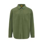 Футболка мужская CAT, зелёная - фото 4