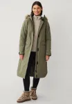 Зимнее пальто Áhkká, Moosgrün - фото 2