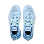 Кроссовки скорость 10 Li-Ning, синий - фото 4