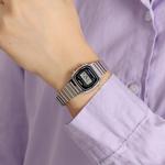 Часы Casio Vintage, арт. LA670WA-1, серебристый - фото 6