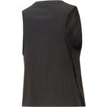 Майка Puma Fit Tri-Blend Puma, черный - фото 2