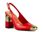 Ninety Union Nova Pump, красный - фото