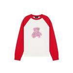 WE11DONE Свитер унисекс красный - фото 3