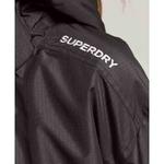 Куртка Superdry Code Windcheater, черный - фото 4