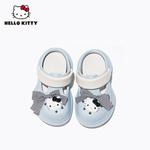 Hello Kitty Тапочки детские синие противоскользящие - фото 5