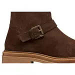 Ботинки Geox Iridea, коричневый - фото 8