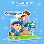 Коробки-сюрпризы Crayon Shinchan - фото 5