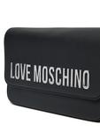 Сумка LOVE MOSCHINO, черный - фото 2