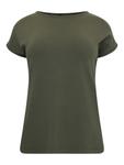 Футболка YOEK, Olive - фото