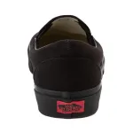 Кеды Vans Slip-On Skate Shoe, цвет Black Monochrome - фото 4