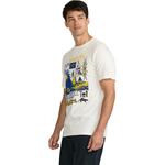 Футболка Volcom Deserted Volcom, Off White - фото 3