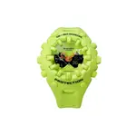 CASIO Часы GA V01 Collection Quartz Movement Resin Strap Watch Unisex Black Dial, White Dial - фото 6