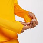 Женская компрессионная рубашка Dsg с длинным рукавом - фото 5