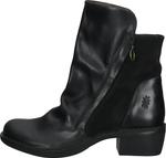 Женские зимние ботильоны FLY London, Black - фото 2