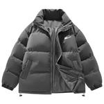 Пуховик Unisex WARRIOR, red - фото 11