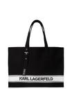 Сумка-шоппер KARL LAGERFELD ESSENTIAL UNISEX, Black - фото 2