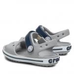 Сандалии Crocs CrocbandSandal, серый - фото 3