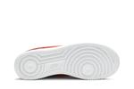 Кроссовки Nike Wmns Air Force 1 Low, красный - фото 4