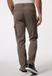 Брюки-Карго Boston Park, Dark Brown - фото 2