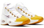 Кроссовки Reebok Question Mid 'Yellow Toe' FX4278, желтый - фото 3