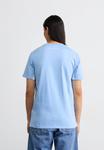 Футболка Ellesse DINELLI TEE, Light Blue - фото 3