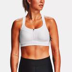 Спортивное нижнее белье женское белое Under Armour - фото 3