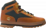Ботинки походные мужские Timberland Euro Hiker, оранжево-коричневый/черный - фото