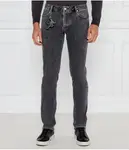 Джинсы j06 Slim fit Emporio Armani, серый - фото 3