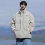 Пуховик Unisex Jeep, Кофе - фото 10