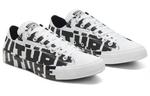 Кеды Converse Chuck 70 Low 'Create Future - Black White' - фото 3