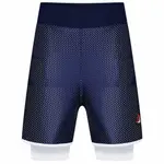 Шорты Café Du Cycliste Mickaela V2 W/PAD, синий - фото