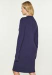 Платье usha BLUE LABEL Classic, темно-синий - фото 3