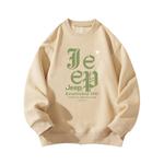 Футболка школьная Jeep, хаки - фото 11