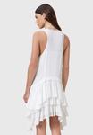 Платье AllSaints CAVARLY , Optic White/White - фото 3