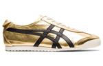 Onitsuka Tiger Mexico 66 Pure Gold/Black - фото 2
