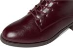 Ботинки Journee Collection Women's Vienna Boot, Oxblood - фото 2