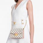 Сумки через плечо Croisette Louis Vuitton, box(basic set+box) - фото 6