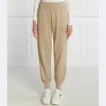 Спортивные брюки стандартного кроя Calvin Klein, бежевый - фото