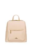 Рюкзак ELEGANCE COLLECTION WITTCHEN, бежевый - фото