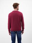 LERROS Свитер в бордовом цвете - фото 5