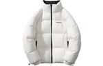 GOLFCROSS Пуховик унисекс, White - фото