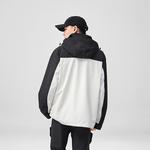 Jeep Куртка Unisex, Black White (Down Liners+Shell Clothing Sets) - фото 12