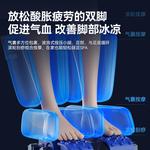 Массажные кресла AUX, черный - фото 8