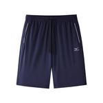 Повседневные шорты унисекс Mizuno, синий - фото