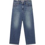 Levis Джинсы женские синие - фото