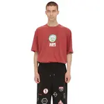 Футболка мужская Aape, красный - фото 8