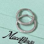 MACE MAVA Серебряное кольцо S925 унисекс - фото 5