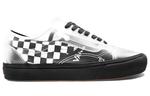Кроссовки slip-skool comfycush ' block - black checker' Vans, черный - фото 2