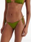 Плавки бикини Exquise ERES, зеленый - фото 5